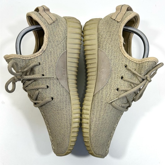 Adidas Yeezy Boost 350 ‘Oxford Tan’ (AQ2661) Shoes Size: 8.5 M - Picture 3 of 7